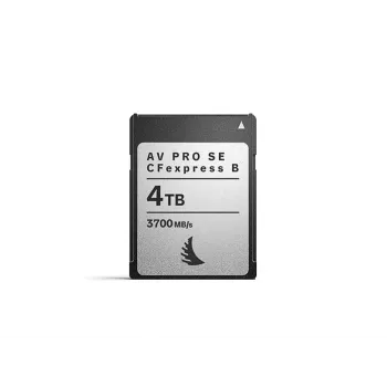 Angelbird AV PRO SE CFexpress Type B v4 MK2 4 TB memorijska kartica