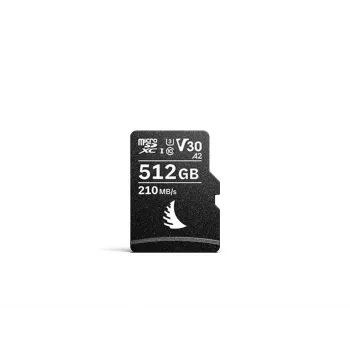 Angelbird AV PRO microSD 512GB V30 memorijska kartica
