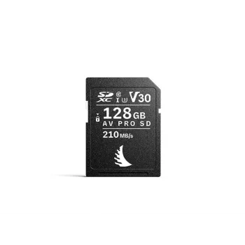 Angelbird SD kartica AV PRO MK2 128GB V30 - Secure Digital (SD)