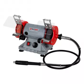 Holzmann DSM75SET 230 V Mini dvostruka brusilica