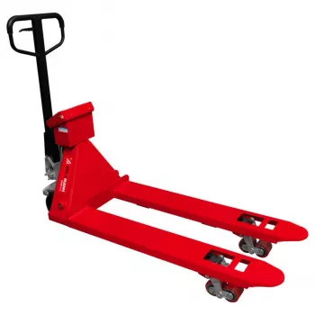 HOLZMANN MASCHINEN HUB30KG paletni viličar s vagom, nosivost 3000 kg