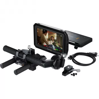 Blackmagic Design Pyxis Monitor EVF komplet