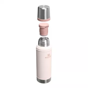 STANLEY 1913 Classic Legendary boca 0,94L Hammertone Rose Quartz