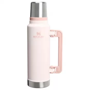STANLEY 1913 Classic Legendary boca 1.4L Hammertone Rose Quartz