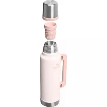 STANLEY 1913 Classic Legendary boca 1.4L Hammertone Rose Quartz