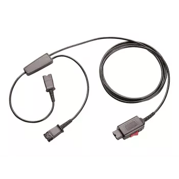 Poly Y adapter trainer - razdjelnik za slušalice - Quick Disconnect na Quick Disconnect