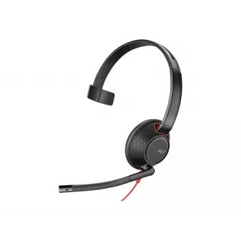 Poly Blackwire C5210 USB-A monauralne slušalice - bulk - 5200 serija
