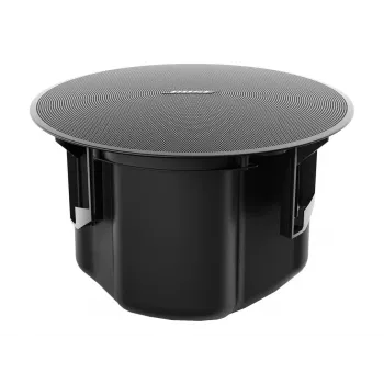 Bose DesignMax DM5C dvosmjerni koaksijalni stropni zvučnik - 50W RMS, 5,25 inch woofer, 0,75 inch tweeter, pokrivenost 135°, crni