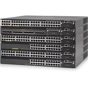 HPE Aruba 3810M 48G PoE+ 4SFP+ 680W upravljani Layer 3 switch
