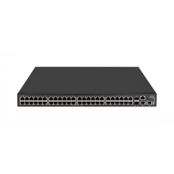 HPE FlexNetwork 5140 48G PoE+ 2SFP+ 2XGT EI switch - L3 pametni upravljani - 48 priključaka PoE+ 370W