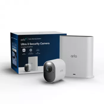 Arlo Ultra 3 spotlight kamera dodatak + SmartHub