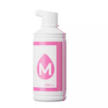 xTool Selected Apparel Printer tinta - magenta (500 ml)