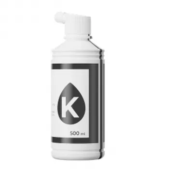XTOOL Selected Apparel Printer tinta - crna (500 ml)