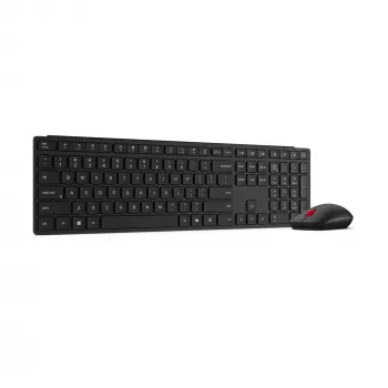 Lenovo Multi-Mode Pro Combo 6000 bežični set tipkovnice i miša danski raspored