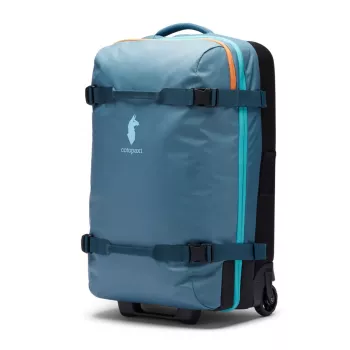 Cotopaxi Allpa 65L Roller torba - Blue Spruce