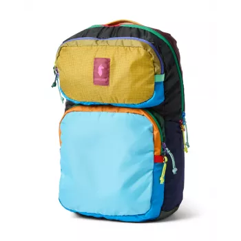 Cotopaxi Tasra 16L ruksak - Del Día (reciklirani najlon, unisex, urbani svakodnevni pratilac)