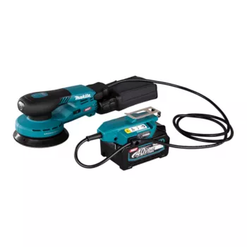 Makita BO001CGZ akumulatorska ekscentrična brusilica 40V XGT (samo uređaj)