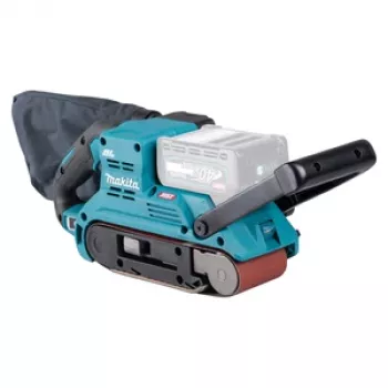 Makita BS001GZ akumulatorska tračna brusilica (XGT 40V Max, samo uređaj)