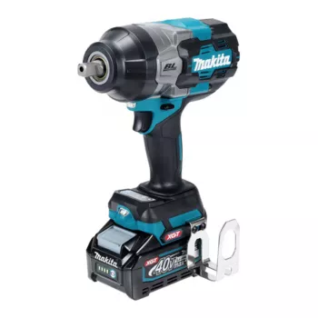 Makita TW003GZ akumulatorski udarni odvijač 40V XGT, 1.360 Nm moment pritezanja, 1/2 inch