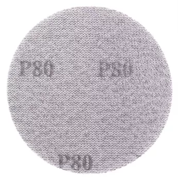 Makita mrežica za brušenje 125mm P80 10 komada D-78651