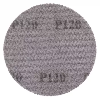 MAKITA mreža za brušenje 125mm A120, 10 komada D-78667
