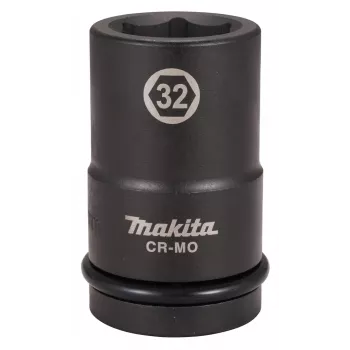 Makita E-24701 udarna nasadna glava 1 inch, 32 mm, 90 mm dugačka