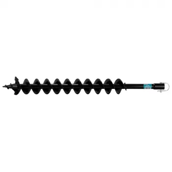 Makita E-25507 Earth Auger Bit 80 mm x 800 mm for Cordless Earth Augers