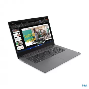 Lenovo V17 G4 IRU 17,3 inch prijenosno računalo Intel Core i5-13420H 8GB RAM 512GB SSD FHD Windows 11 Pro Arctic Grey