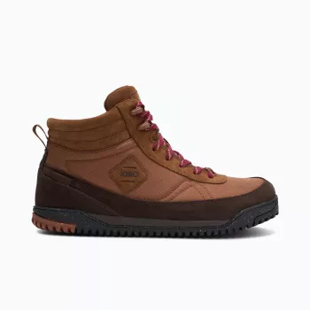 Xero Shoes Ridgeway muške planinarske čizme - Rawhide - veličina EU 46