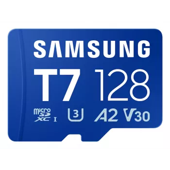 Samsung T7 microSDXC 128GB UHS-I memorijska kartica