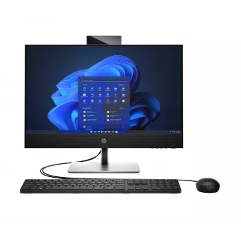 HP ProOne 440 G9 All-in-One PC, 23.8 inch FHD IPS Anti-Glare, Intel Core i5-12500T, 16GB RAM, 512GB SSD, Windows 11 Pro, 5MP Webcam, 3-Year Warranty