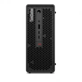 Lenovo ThinkStation P3 Ultra CFF 30J5007UGE, Intel Core Ultra 5 245K, 32GB DDR5 RAM, 512GB SSD, NVidia RTX A1000 (8GB GDDR6), Win11 Pro