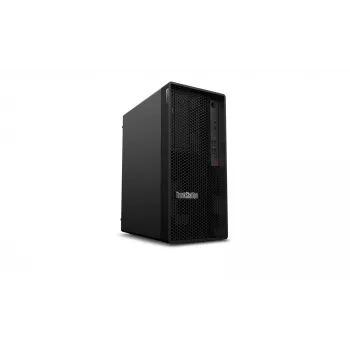 Lenovo ThinkStation P2 Tower 30JQ00AYGE, Intel Core Ultra 5 245K, 32GB DDR5 RAM, 512GB SSD, NVIDIA RTX A1000 (8GB GDDR6), Windows 11 Pro