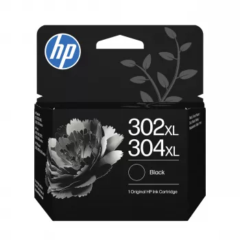 HP 302XL/304XL tintna patrona visokog kapaciteta, 5,5 ml