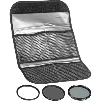 Hoya Digital Kit 52 mm - UV, CPL, ND8 Filter Set