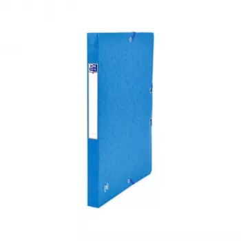 Oxford TOP FILE+ kutija za dokumente A4 2,5 cm plava