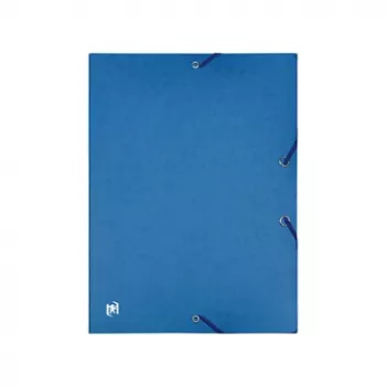 Oxford TOP FILE+ kutija za dokumente A4 2,5 cm plava