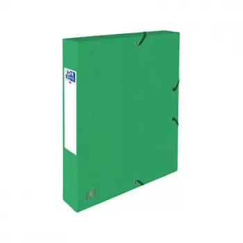 Hamelin TOP FILE+ kutija za dokumente A4 4,0 cm zelena