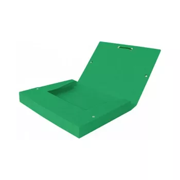 Hamelin TOP FILE+ kutija za dokumente A4 4,0 cm zelena