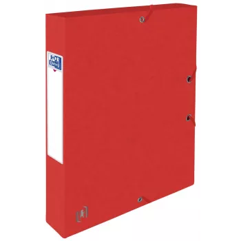 Hamelin TOP FILE+ kutija za dokumente 4,0 cm crvena