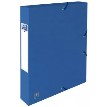 Hamelin TOP FILE+ kutija za dokumente A4 4,0 cm plava