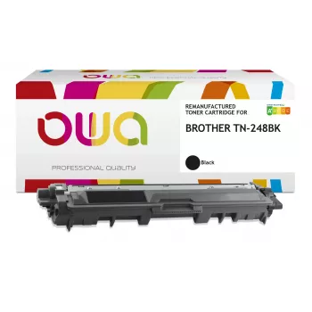 Armor OWA kompatibilna toner kartuša za Brother TN-248BK crna 1000 stranica obnovljena