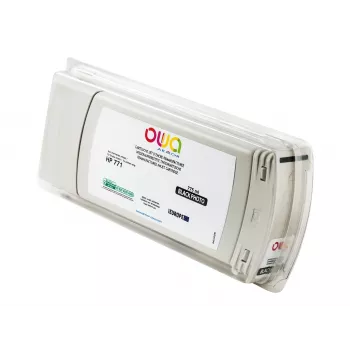 Armor OWA obnovljena tintna patrona 775 ml foto crna (alternativa za HP 771)