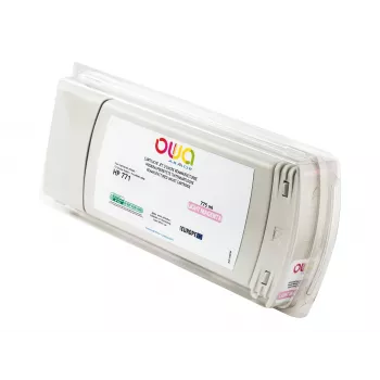 Armor OWA 775 ml svijetlo magenta obnovljena tintna patrona (alternativa za HP 771C)