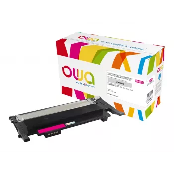 Armor magenta kompatibilna toner kartuša za Samsung CLP-360, CLP-365, CLP-368