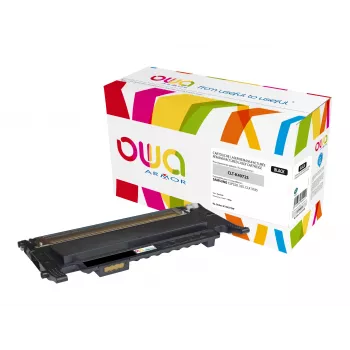 Armor OWA - crna - kompatibilna - obnovljena - toner kartuša (alternativa za Samsung CLT-K4072S)
