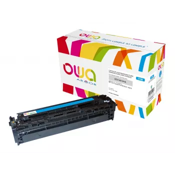 Armor OWA cijan obnovljena toner kartuša (alternativa za HP 131A / CF211A)