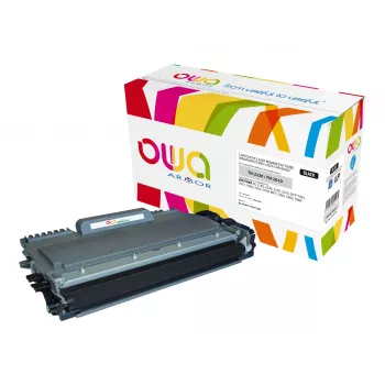 ARMOR OWA kompatibilna toner kartuša crna (2600 stranica) za Brother TN-2010/TN-2220