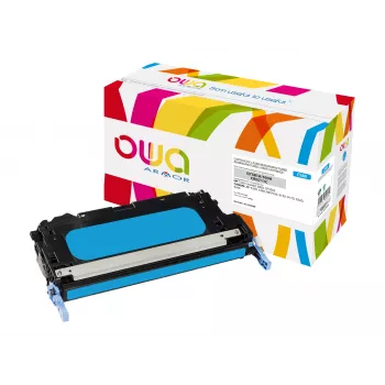 Armor OWA cijan obnovljena toner kartuša kompatibilna HP CE251A