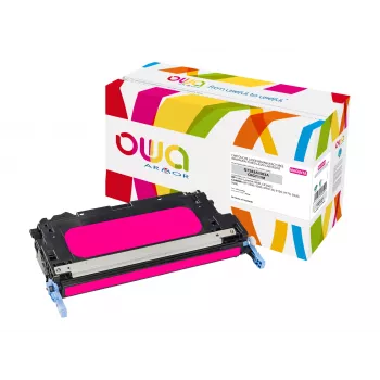 Armor magenta kompatibilna toner kartuša za HP Color LaserJet 3800